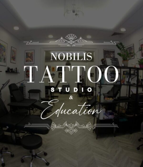 Nobilis Tattoo Studio - Tetoválás és Oktatás